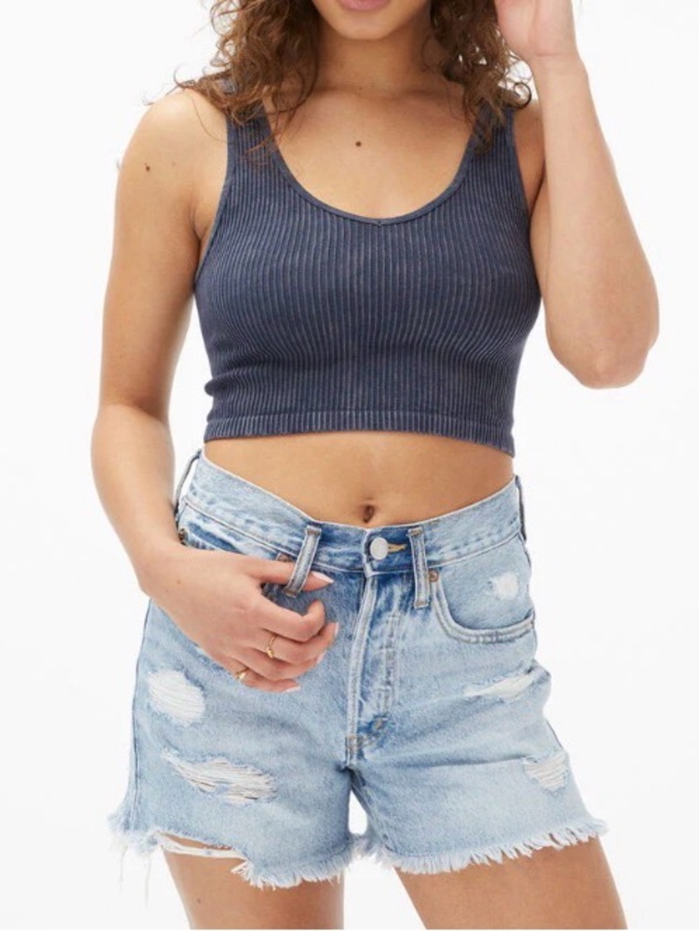 Seamless top